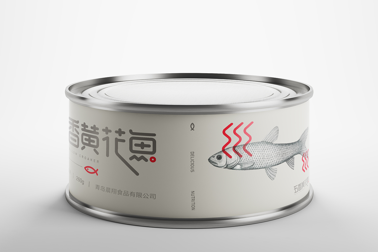 包装-鱼罐头（图ZODgyOTM2MTI=） - 包装 - 站酷设计师玉象国际原创素材 - 站酷ZCOOL