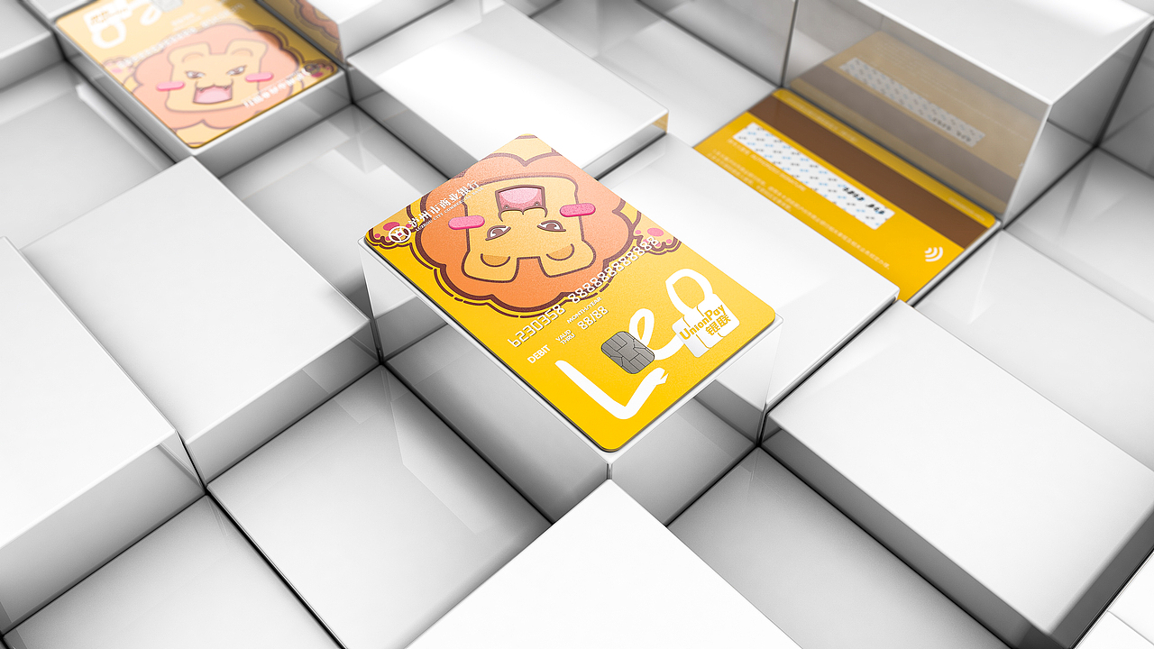 泸州市商业银行十二星座银行卡（图ZMTQwOTI3MjAw） - 其他三维 - 站酷设计师红鲤鱼与绿鲤鱼ya原创素材 - 站酷ZCOOL