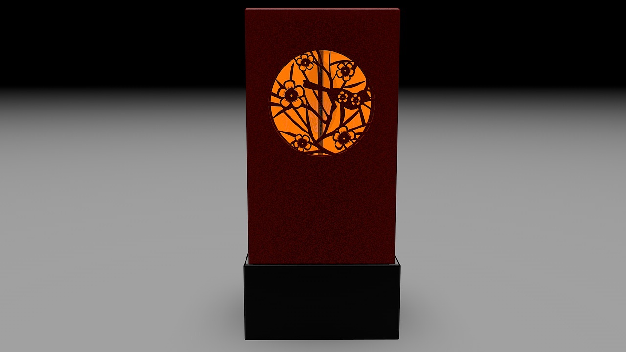四季花烛台（图ZMTQxNzA1MzA4） - 其他工业/产品 - 站酷设计师Choco曲奇原创素材 - 站酷ZCOOL