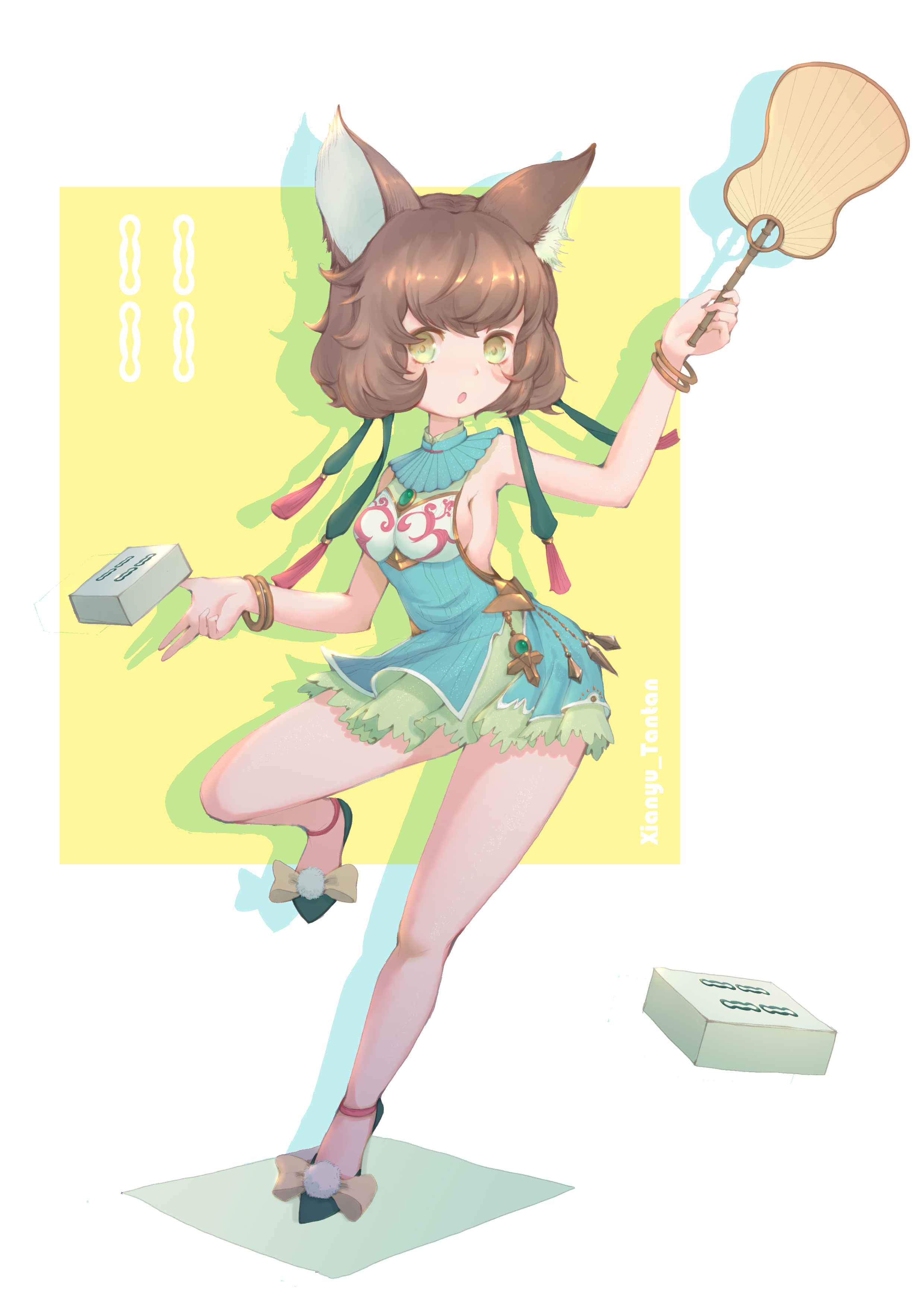 毕业设计——麻将拟人