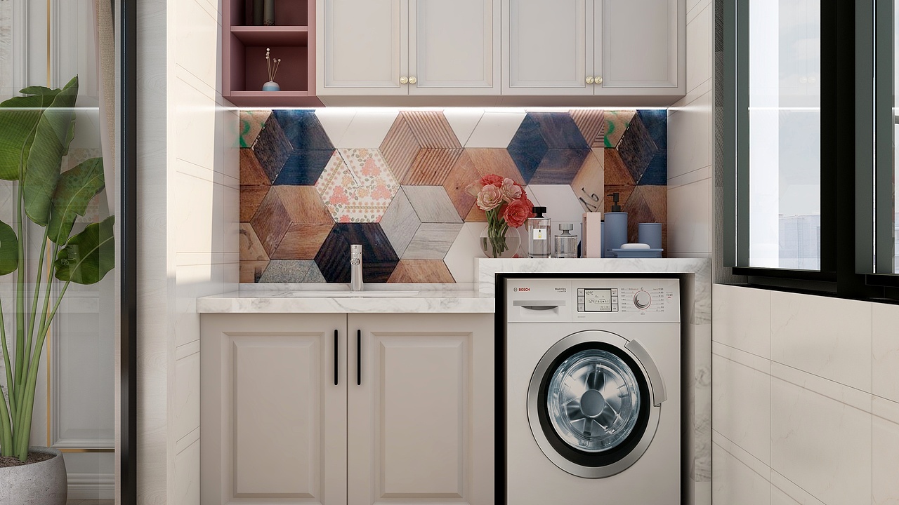 美式轻奢《十行红笺》：Living Coral（图ZMTY5MTY4MjY0） - 家装设计 - 站酷设计师SR_STUDIO原创素材 - 站酷ZCOOL