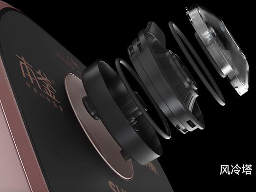 苏泊尔本釜电饭煲