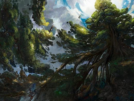 山海系列3