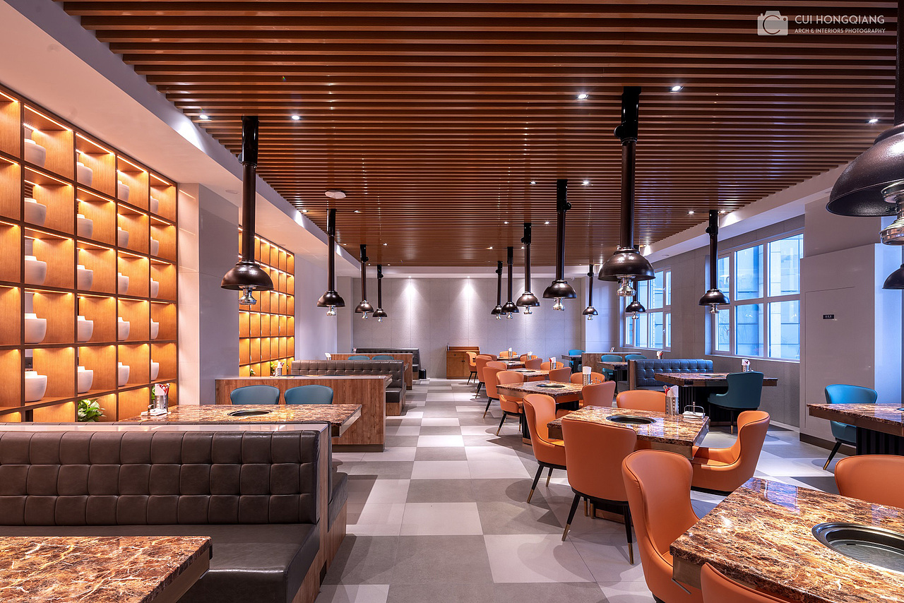 酒店室内空间摄影（图ZMTk2MTc3MjU2） - 环境/建筑摄影 - 站酷设计师建筑摄影师崔宏强原创素材 - 站酷ZCOOL