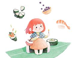 賣火柴的小女孩