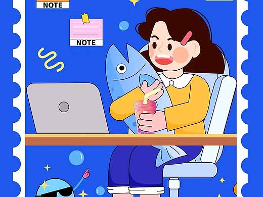 整个月是这么过来的