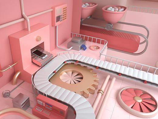 手机广告（个人主页-ZMzI0NDgyMjA=） - 动画/影视 - 站酷设计师哈呼呼雷原创素材 - 站酷ZCOOL