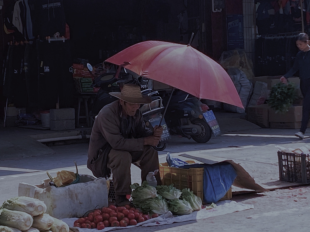 鬧市（圖ZMjQ0OTA4MDI4） - 人文/紀(jì)實(shí)攝影 - 站酷設(shè)計(jì)師DAYU寧原創(chuàng)素材 - 站酷ZCOOL