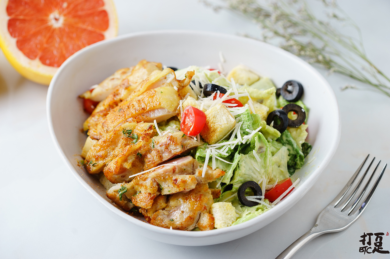 breaktime西餐美食拍摄