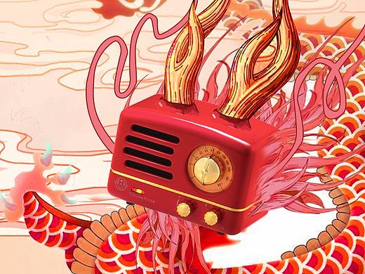 猫王小王子#二月二龙抬头