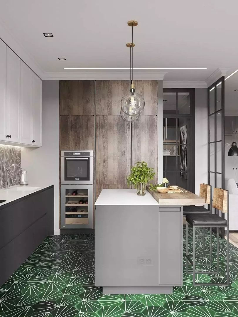 厨房装修必看,满满的经验之谈!