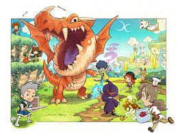 奇幻生活（海外）