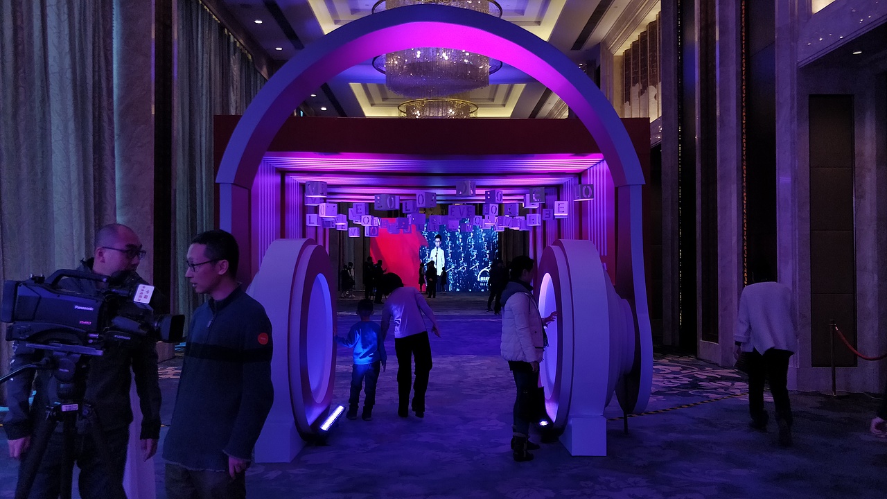 《听见美好》微电影首映礼场地策划设计（图ZMjMyMzI4MzQ4） - 文案/策划 - 站酷设计师小孙同学原创素材 - 站酷ZCOOL