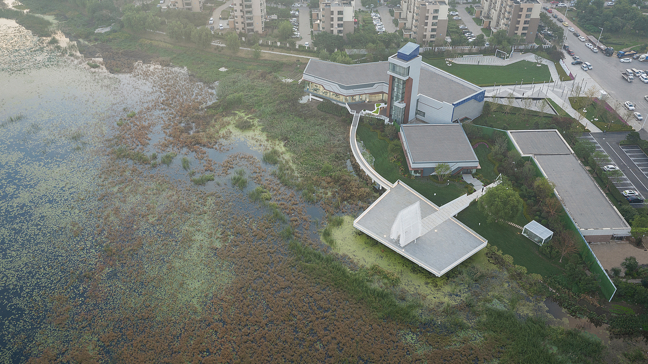 沈阳金科星空之城景观示范区