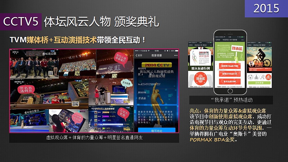 互动产品案例集锦