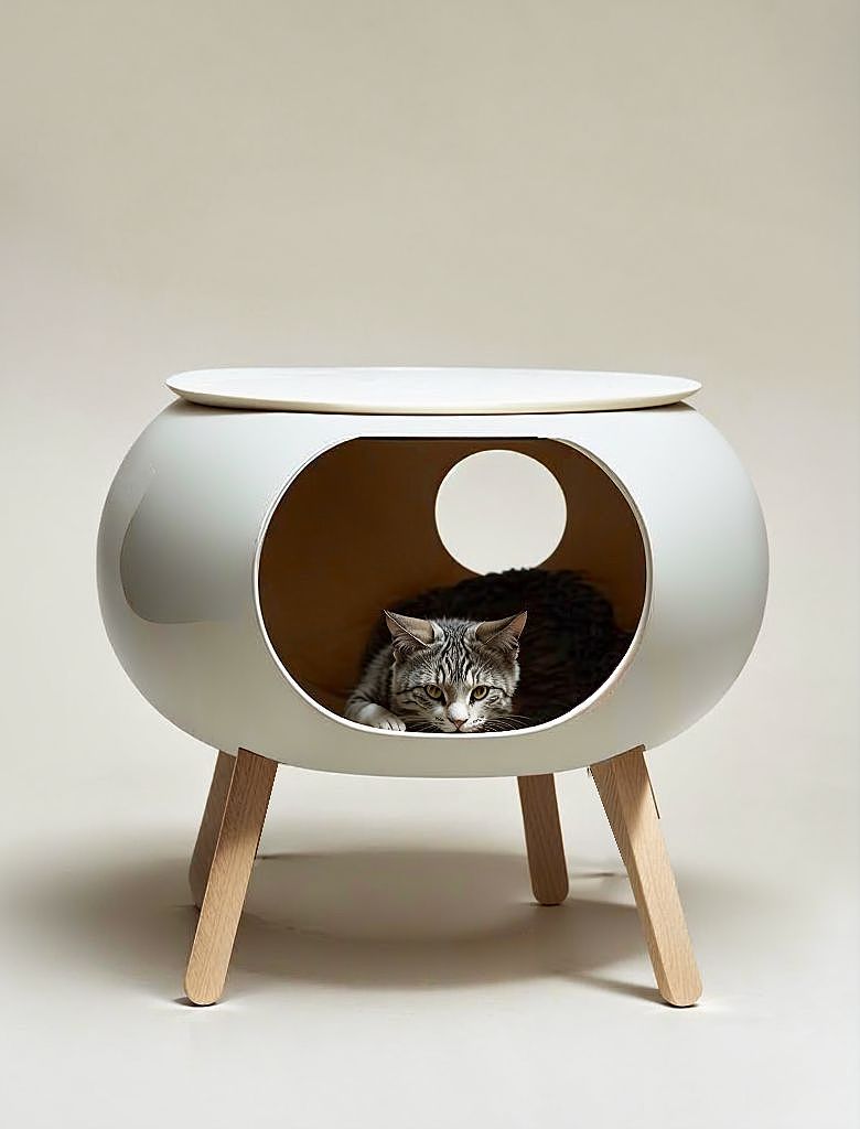 宠物友好家居🐱🛋|与你的猫咪共同开启新生活