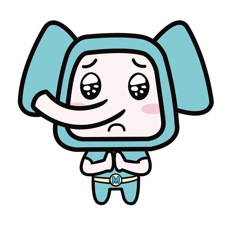 大象表情包合集