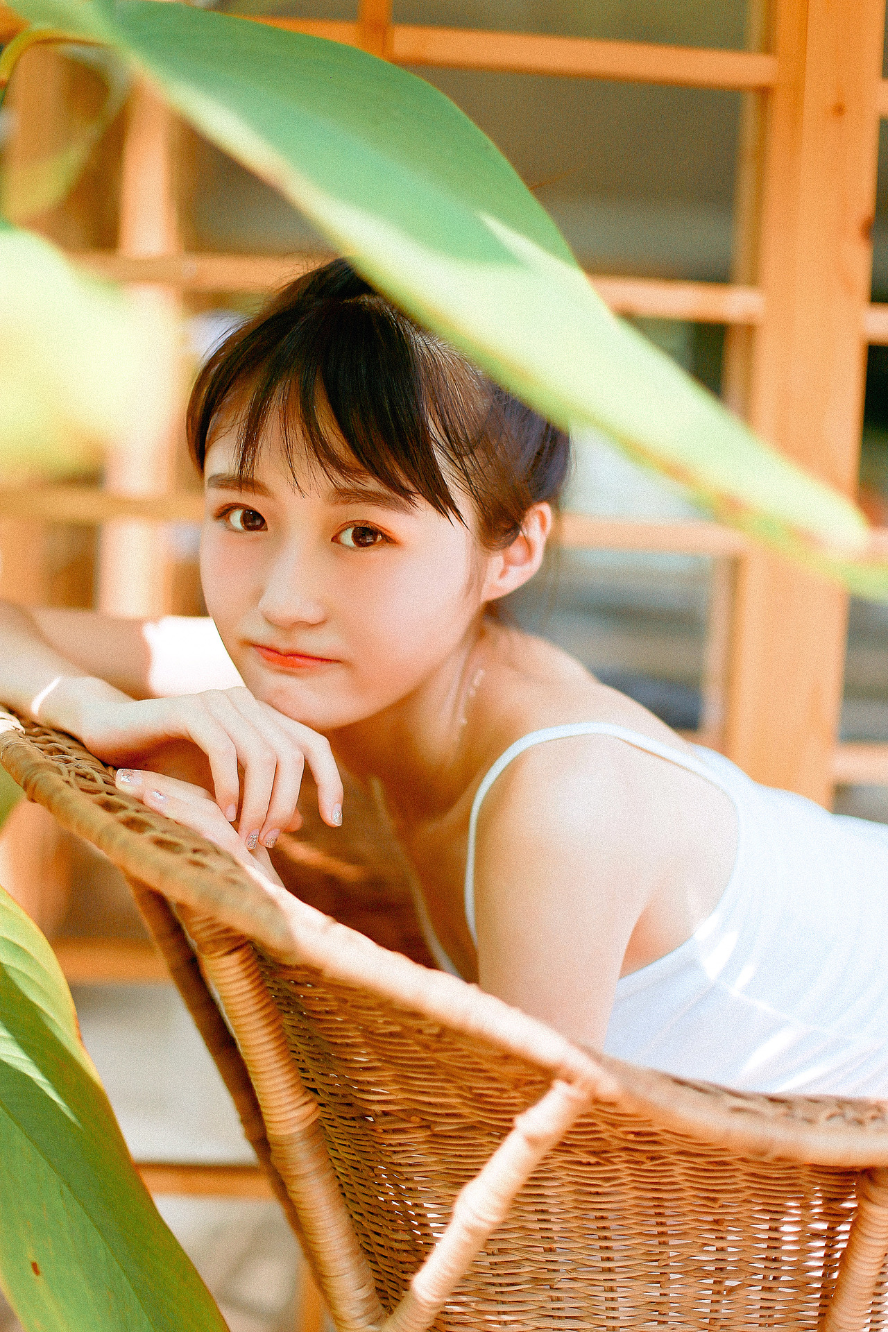 悠悠夏日长（图ZMTEyMjIzMTYw） - 人像摄影 - 站酷设计师李大梦Lee原创素材 - 站酷ZCOOL