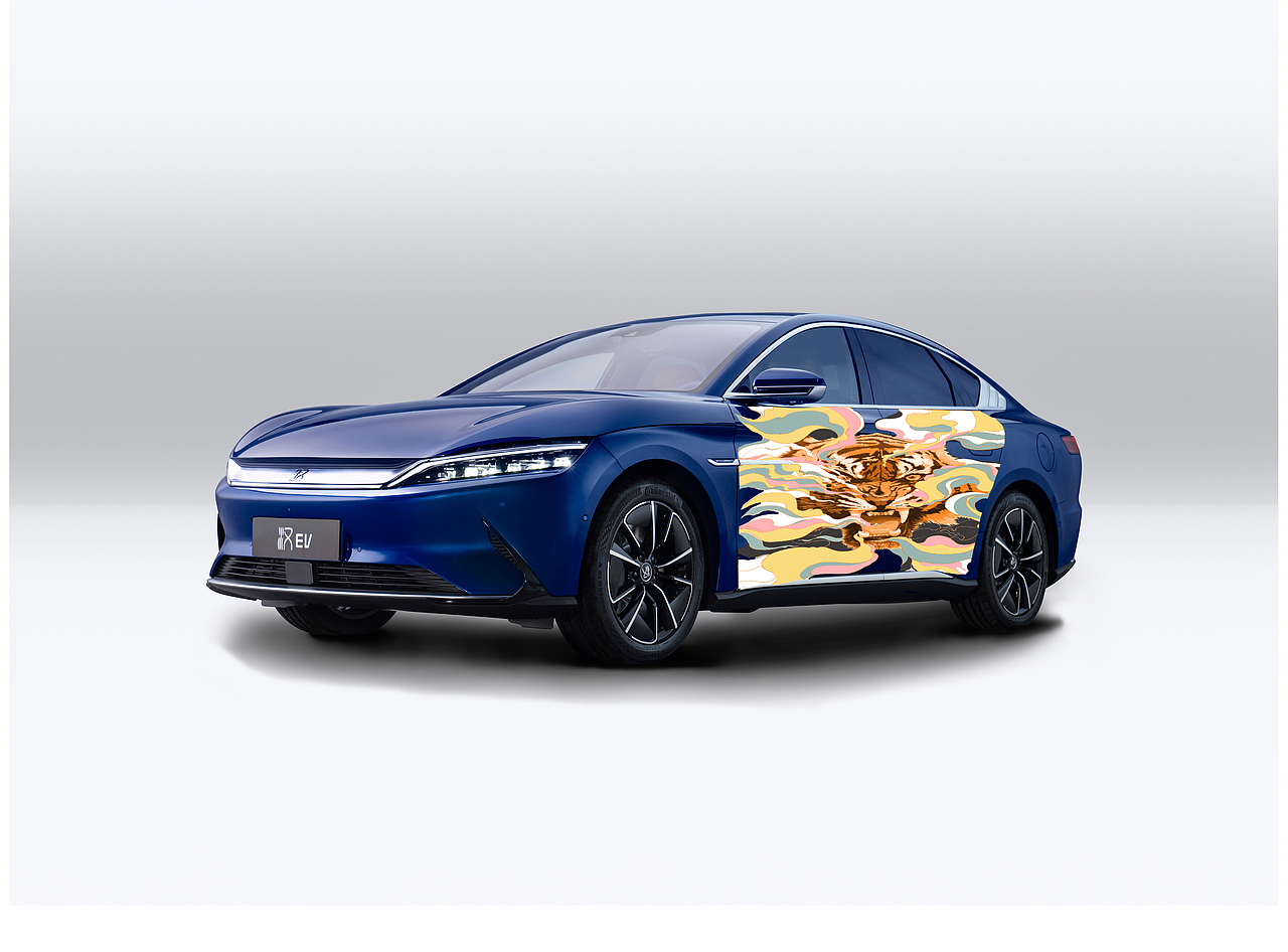 王者之势——虎啸