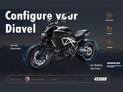 Ducati创意合成海报完全攻略