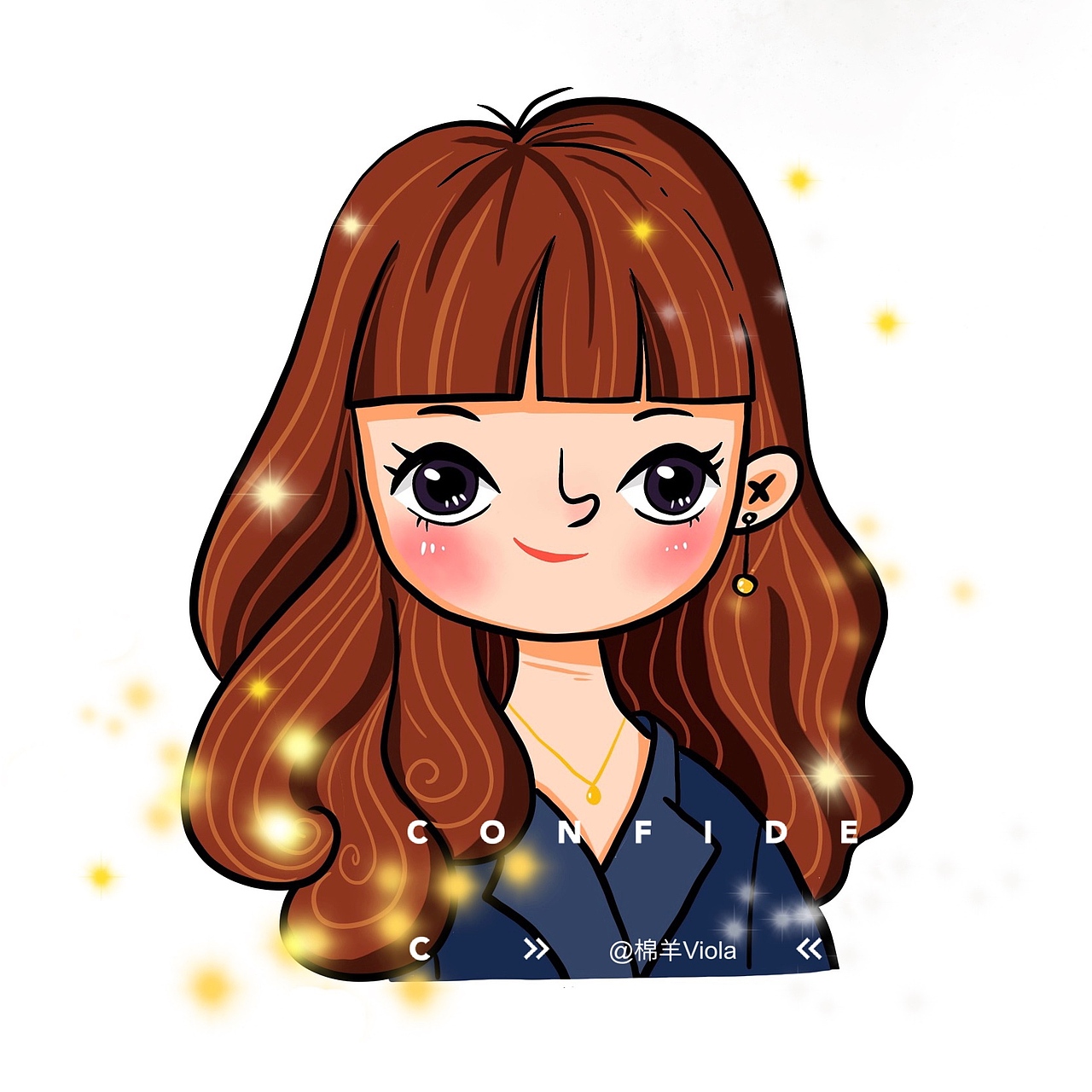 Proc（图ZMTg4MzM3ODky） - 儿童插画 - 站酷设计师FiveLambs原创素材 - 站酷ZCOOL