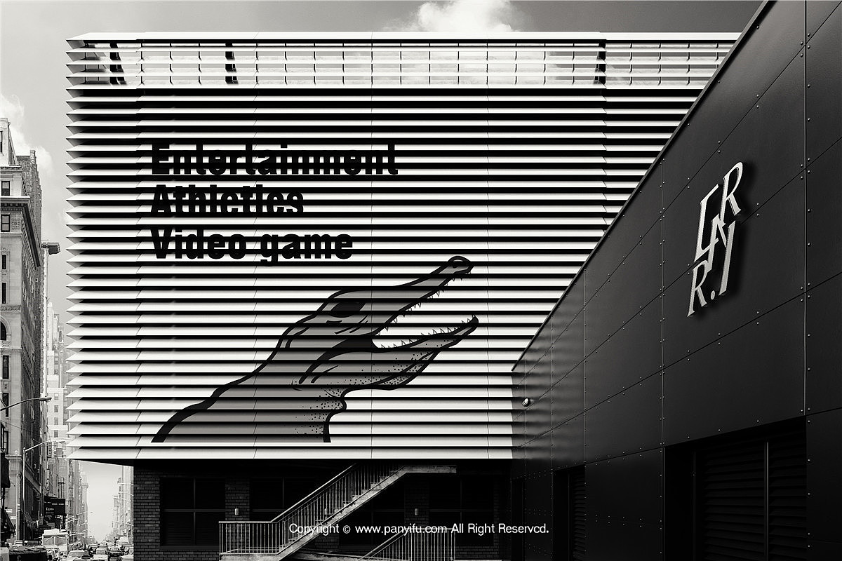 carry手游电竞红人馆ifpd潘艺夫设计