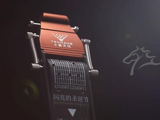 音乐盒拍摄
