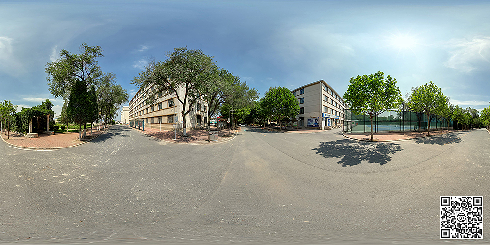 大连工业大学vr全景漫游（图ZOTAyNjExMzY=） - 其他摄影 - 站酷设计师宽视界VR原创素材 - 站酷ZCOOL