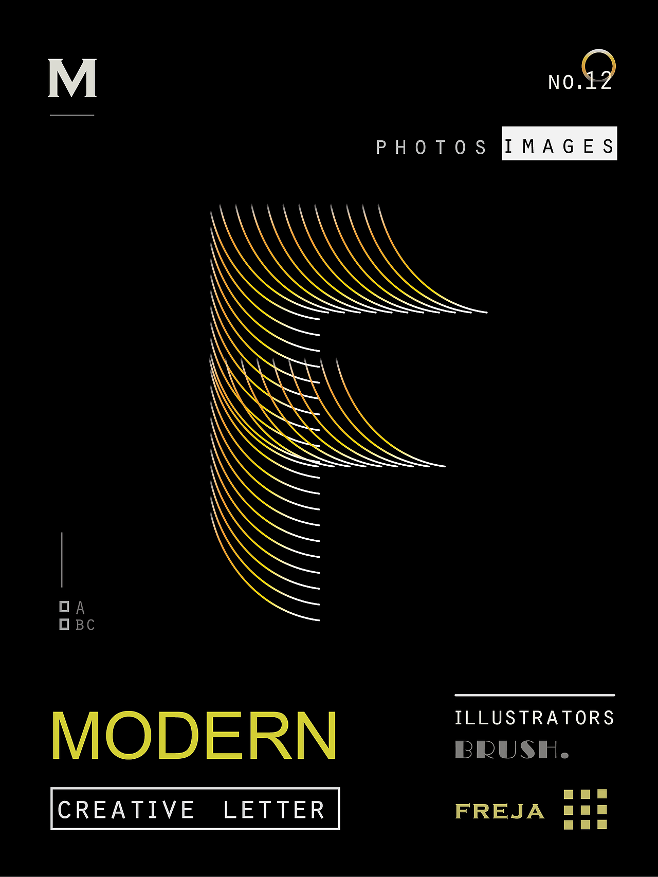 3D感字母F（图ZMTAxOTE1NDI0） - 海报 - 站酷设计师FrejaLee原创素材 - 站酷ZCOOL