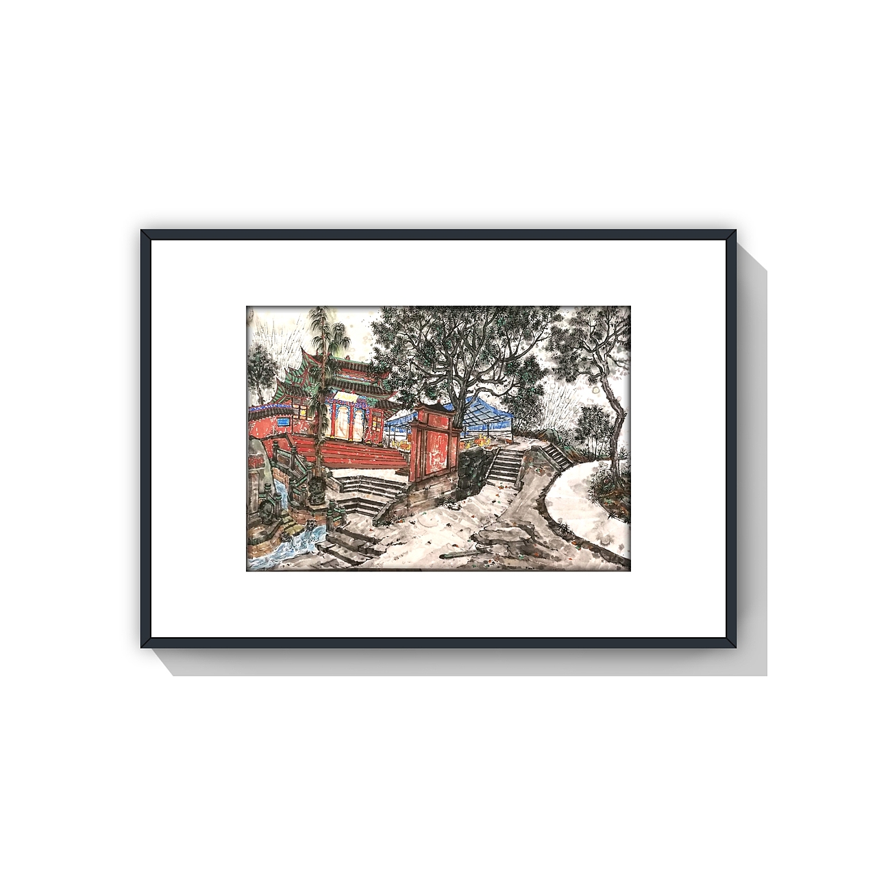 一些记忆（图ZMjY0MTMyMjAw） - 绘画 - 站酷设计师绯靥原创素材 - 站酷ZCOOL