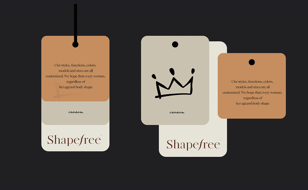 Shapefree 乎息丨ABD案例（图ZMjc5OTUwMTQ4） - 品牌 - 站酷设计师ABD品牌策略设计原创素材 - 站酷ZCOOL