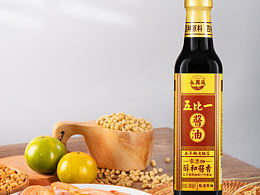 酱油厨房调料品