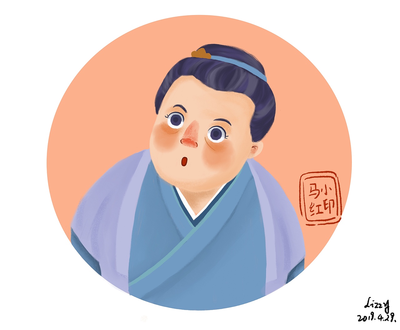 电视剧封神演义(2019版)q版头像