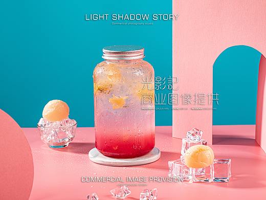 光影记出品 - 内蒙古迈维饮品 新品奶茶