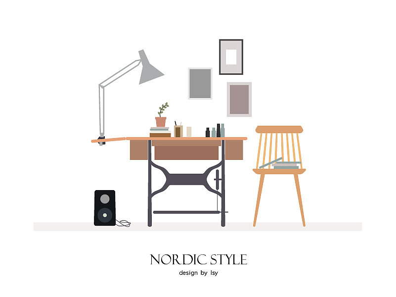 缝纫机改装的书桌,我能说我自小一直用的书桌就是凤凰牌缝纫机吗?