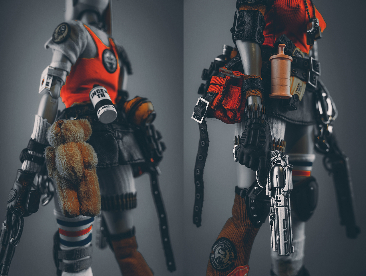 废土作品信息创作时间2019/01/29收录收藏夹查看更多手办8添加表情