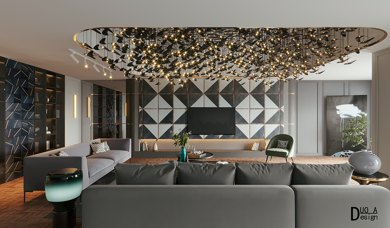 二〇二〇 家装作品