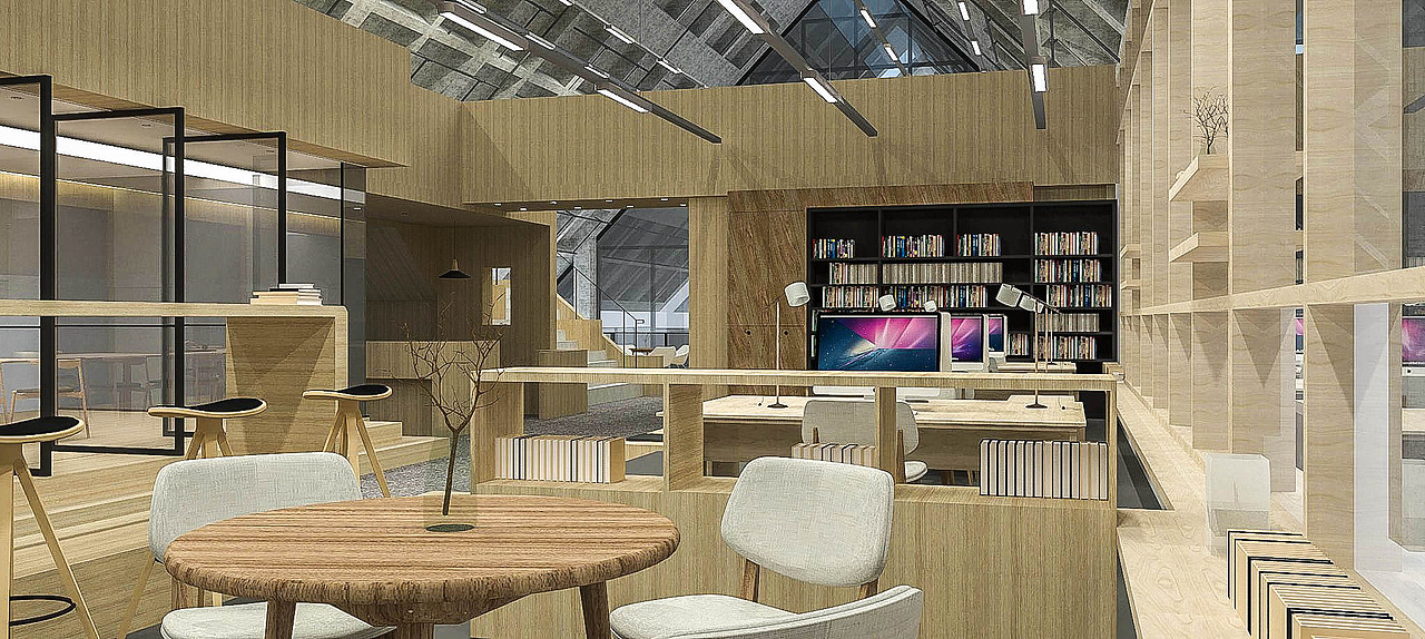 办公室空间设计（图ZMTA0MTg3Njky） - 家装设计 - 站酷设计师猫九儿你用我名字原创素材 - 站酷ZCOOL