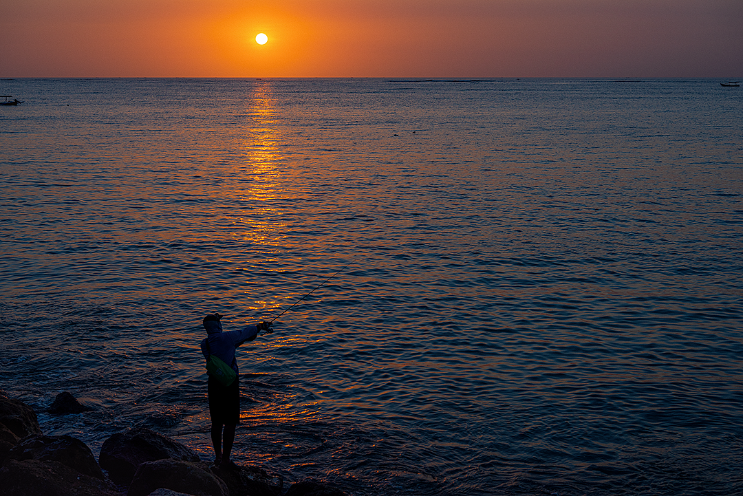浅游巴厘岛 荒的摄影诗