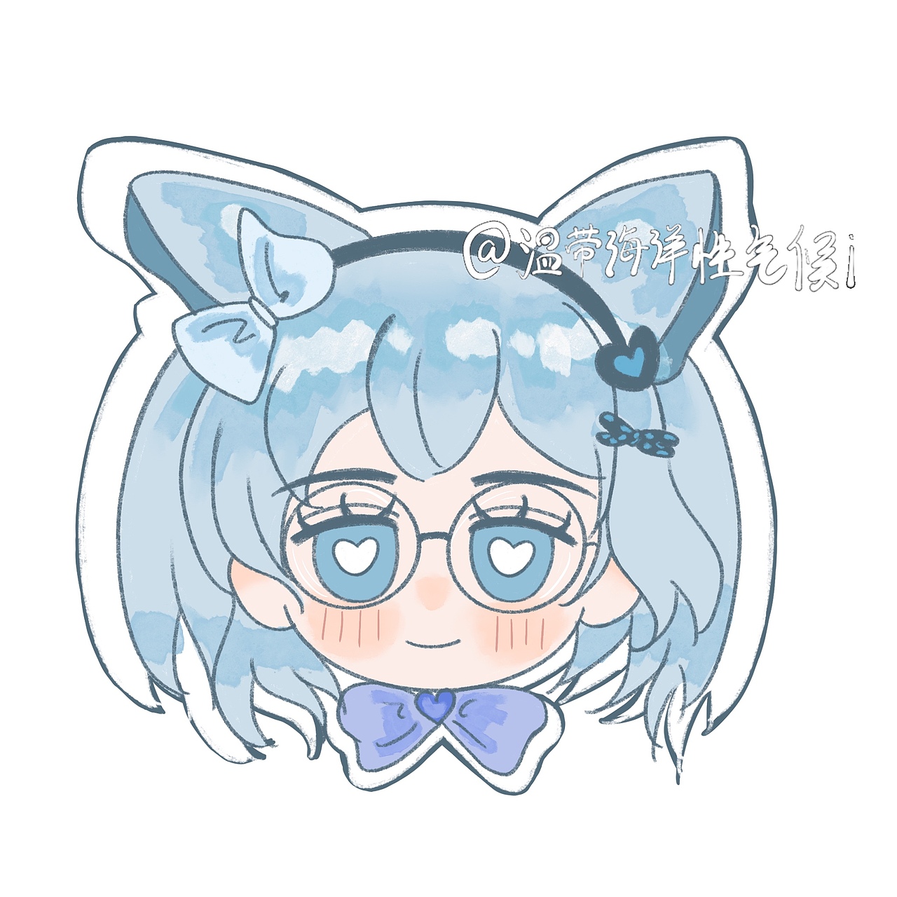 发发最近画的小Q人（图ZMzQ4NjkwMzI0） - 儿童插画 - 站酷设计师tonggt_原创素材 - 站酷ZCOOL