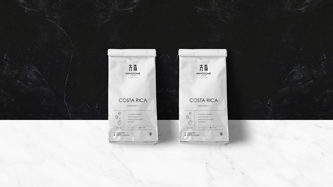 【先森·咖啡】核桃VI品牌形象设计（图ZMTUwNjgwMTAw） - 品牌 - 站酷设计师核桃设计原创素材 - 站酷ZCOOL