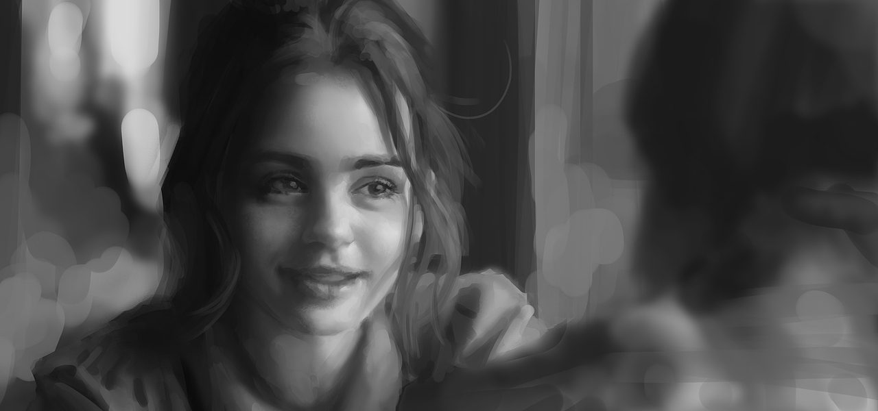 《爱你，罗茜》剧照练习（图ZMTgyMjM5MTA4） - 创作习作 - 站酷设计师简简单单simple原创素材 - 站酷ZCOOL