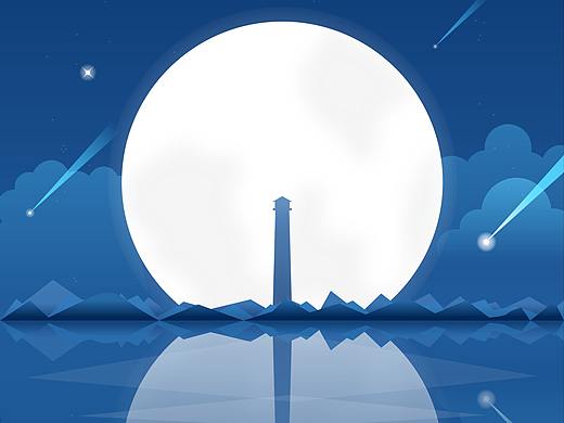 插画练习（个人主页-ZNTEwMTYzMDA=） - 创作习作 - 站酷设计师刘氓兔原创素材 - 站酷ZCOOL