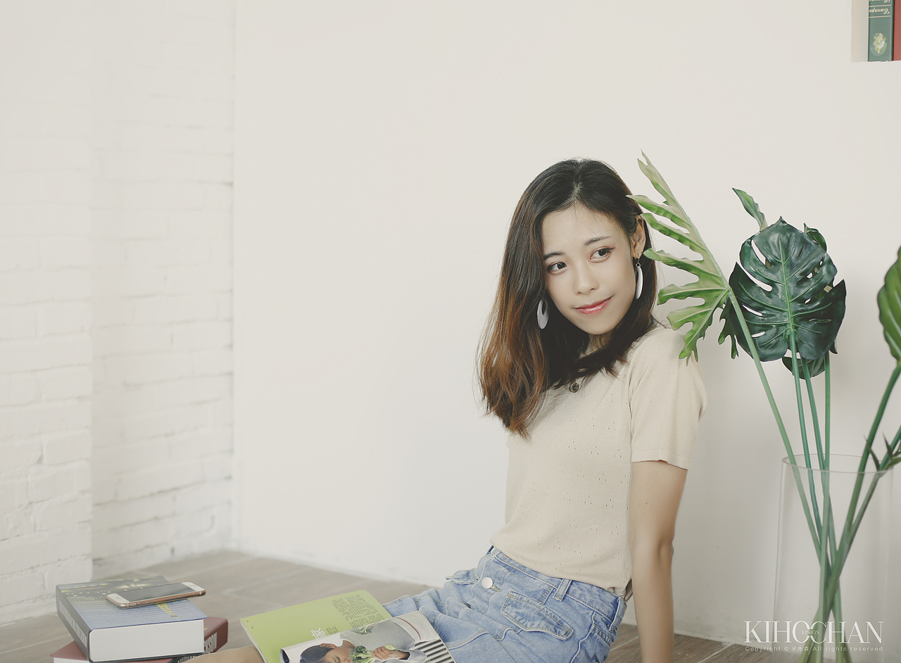 #仲夏# 日系复古暖色