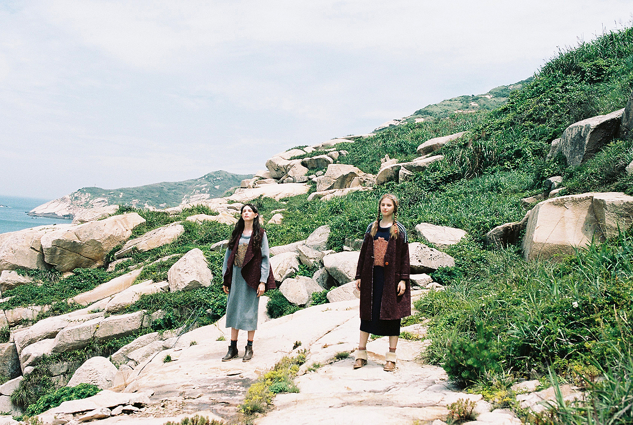 "Juvenile Worry"(日係雑誌)（图ZMzAxOTU2MDA=） - 人像摄影 - 站酷设计师发耳朵陶子原创素材 - 站酷ZCOOL