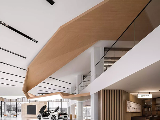 案例鉴赏—BMW成都体验中心