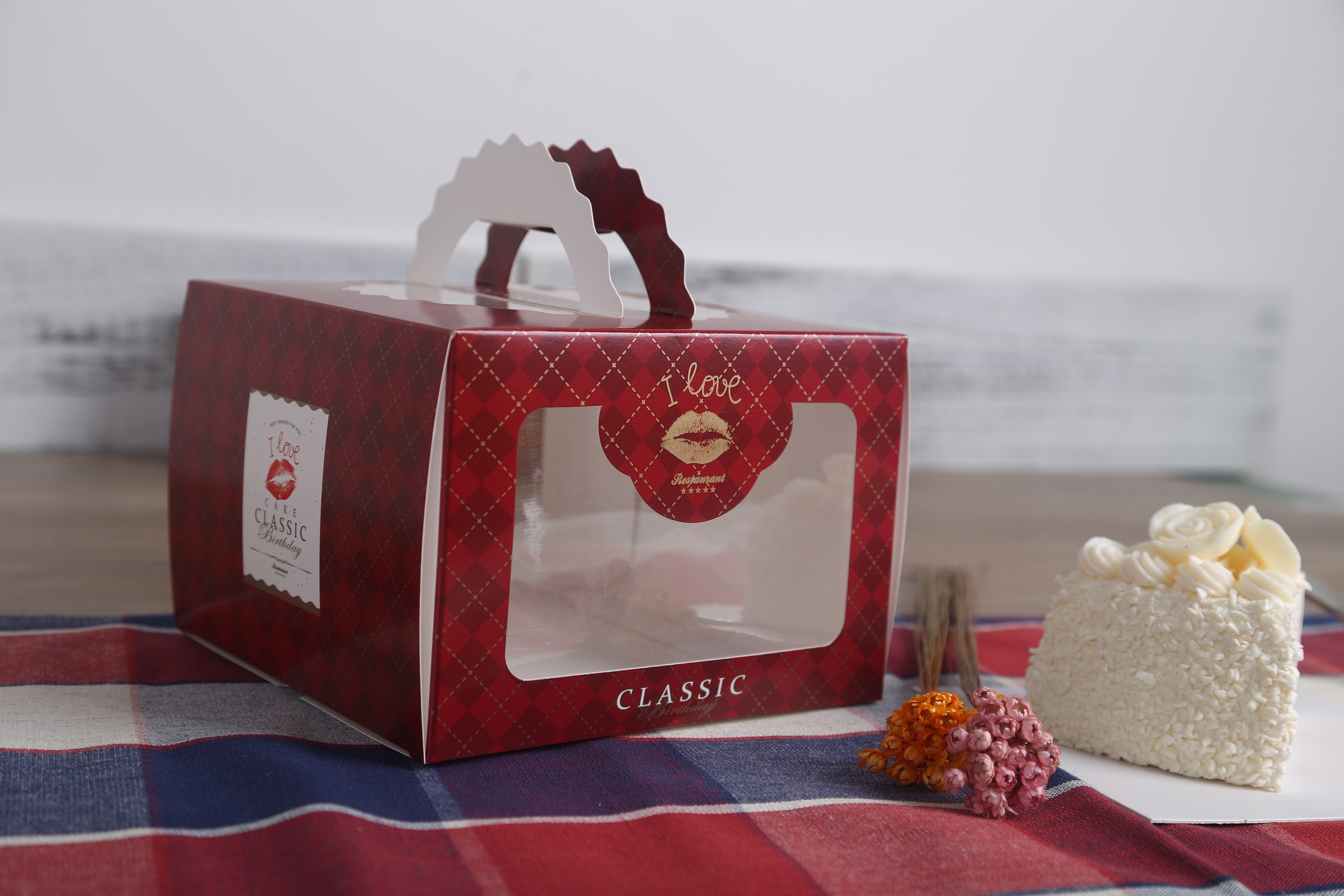 产品摆拍--食品包装