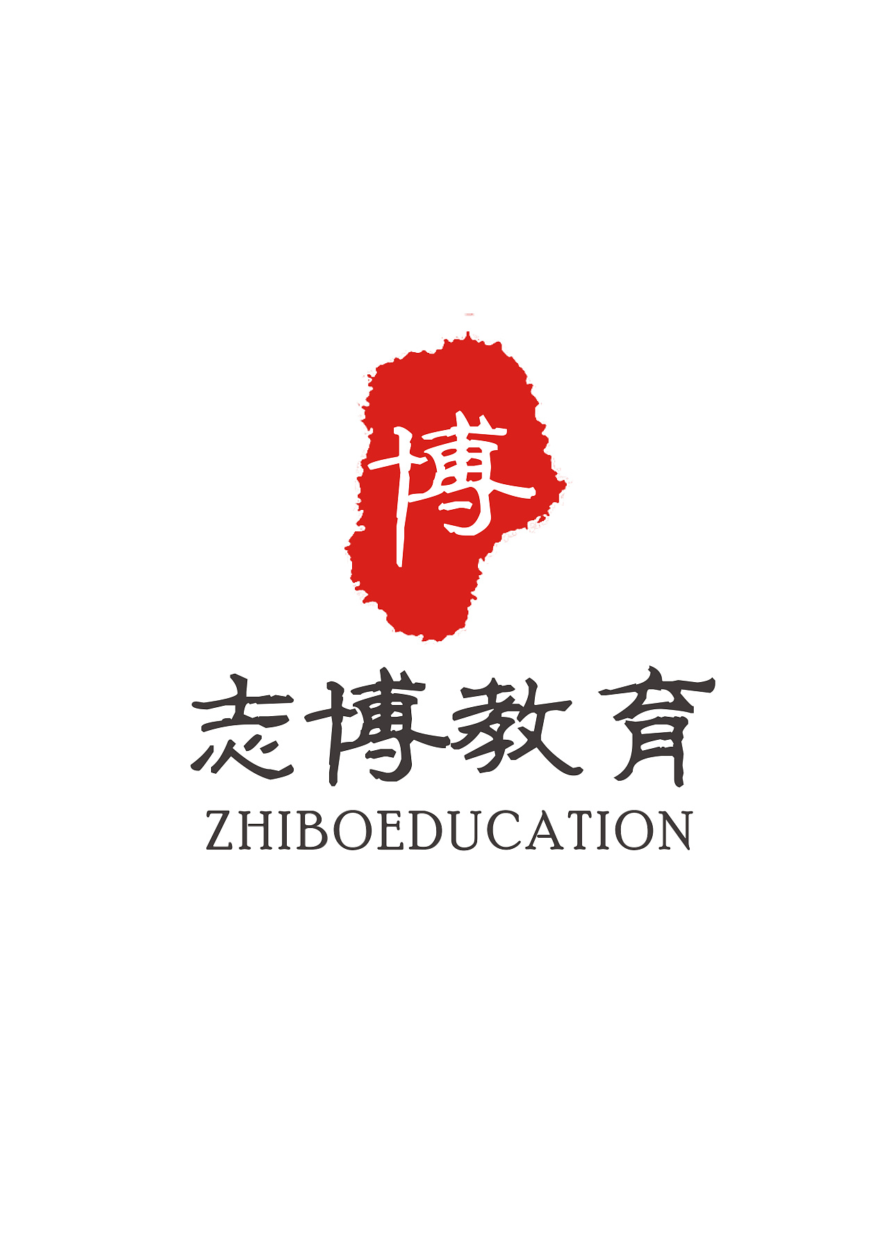 教育机构logo设计