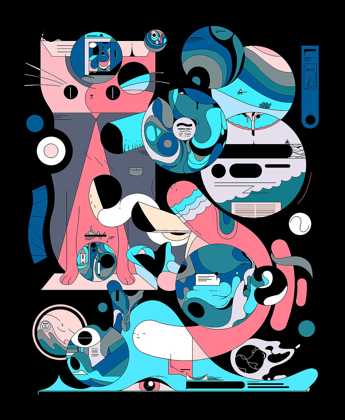 创意设计风格分享