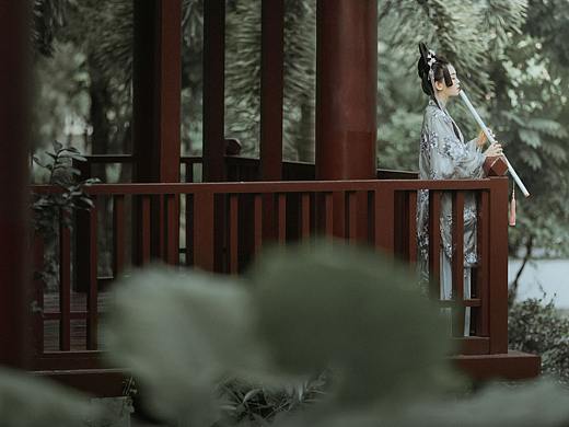 闲云野居